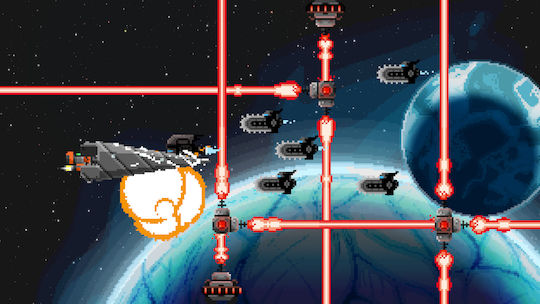 Steredenn: Binary Stars PS5 Game