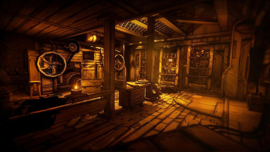Bendy and the Ink Machine PS5 Game