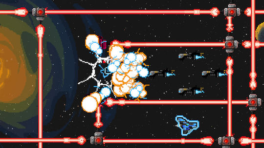 Steredenn: Binary Stars PS5 Game