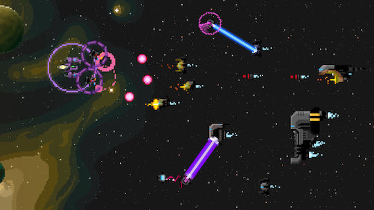 Steredenn: Binary Stars PS5 Game