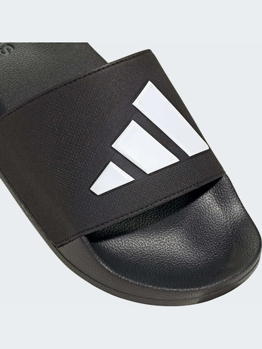 Shower Herren Slides Schwarze
