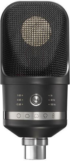 Neumann TLM 107 Studio Set Set Kondensatormikrofon XLR Stoßmontiert für Gesang