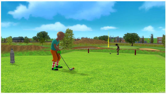 Tee Time Golf (Код в кутия) Игра за Switch