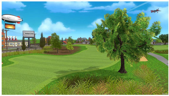 Tee Time Golf (Код в кутия) Игра за Switch