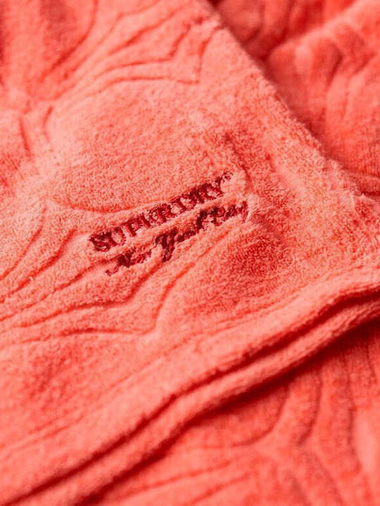 Women's Terry Shorts Coral