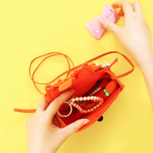 Avenir Broderii My First Plush Bag Iepuraș Pentru Copii 6+ Ani