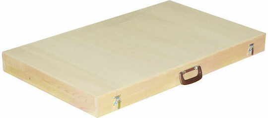 Holzkoffer 60x100 cm