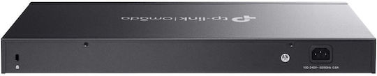 TP-LINK Omada SG5428X Managed L3 Switch with 24 Gigabit (1Gbps) Ethernet Ports and 4 SFP Ports