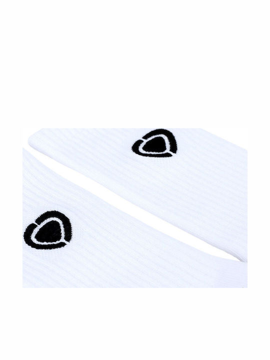 Circa Ανδρικές Κάλτσες White/black