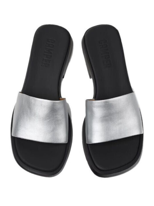Camper Dana Σανδάλια Silver