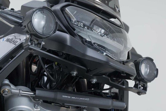 Sw-motech Fahrlicht Evolution NSW.07.602.10000/B Schwarz