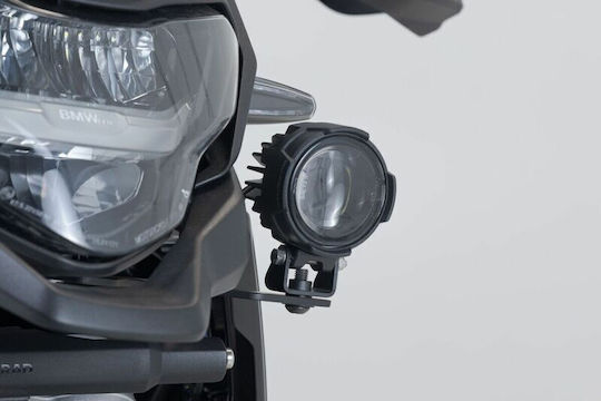 Sw-motech Fahrlicht Evolution NSW.07.602.10000/B Schwarz