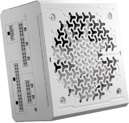 Corsair RM850e ATX3.1 850W White Computer Power Supply Full Modular 80 Plus Gold