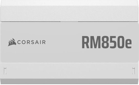 Corsair RM850e ATX3.1 850W White Computer Power Supply Full Modular 80 Plus Gold