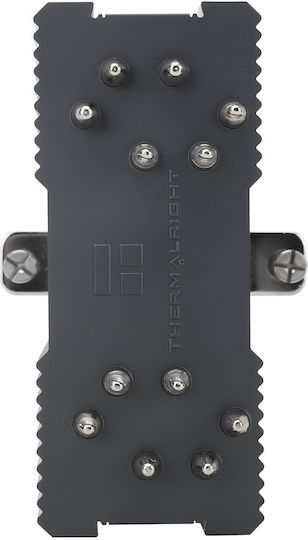 Thermalright Burst Assassin 120 ARGB Ψύκτρα Επεξεργαστή για Socket AM4/AM5/115x/1700
