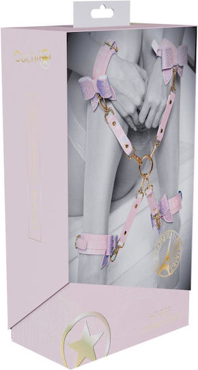 Handcuffs in Pink Color