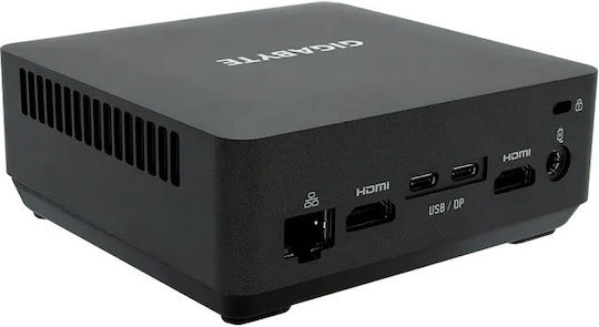 Gigabyte Brix Barebone (Core i3-1315U)