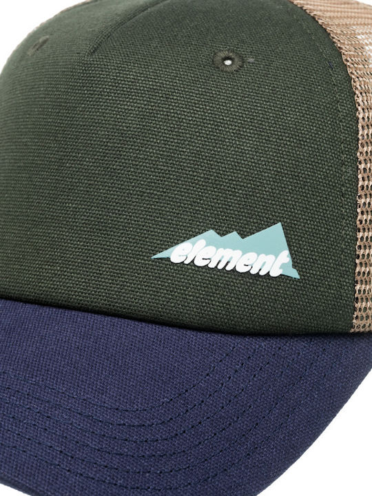 Men's Element Mount Mesh Cap Rifle Green Elyha00219_gsq0
