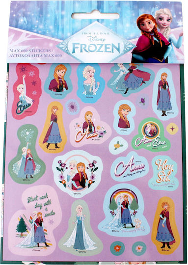 Gim Велкро Frozen за Деца 3+ години+ Години