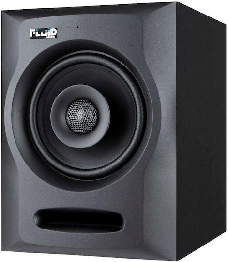 Fluid Audio FX50 V2 Ηχείo Studio Monitor 5" 90W (Τεμάχιο) Μαύρο