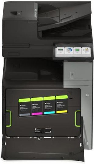 Lexmark CX961se Έγχρωμο Πολυμηχάνημα Laser 20L8210