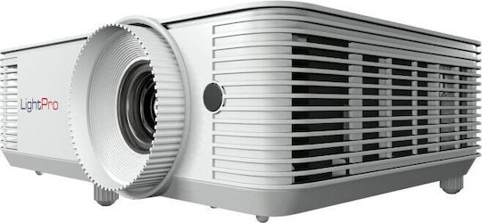 InFocus Genesis IV IN0028SL 0304.0063 Mini 3D Projector DLP (DMD) Full HD LED Lamp with Built-in Speakers White