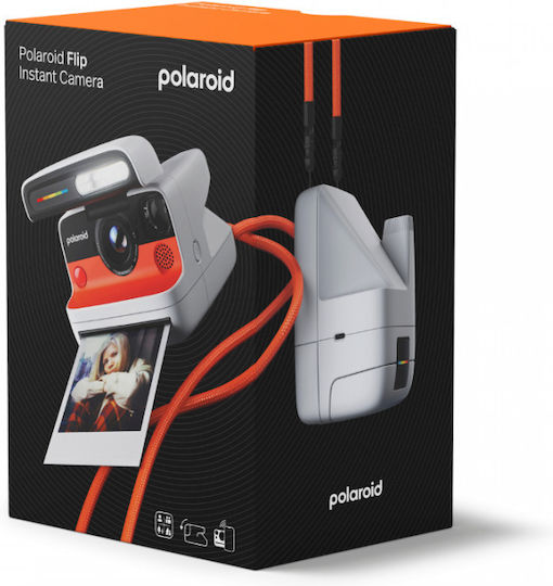 Polaroid Flip Weiß