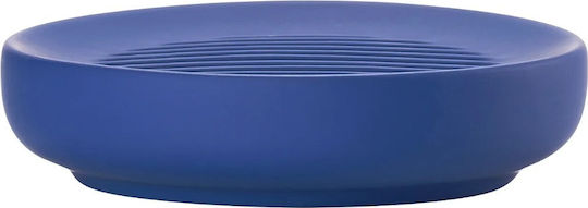 Zone Denmark Soap Dish Blue