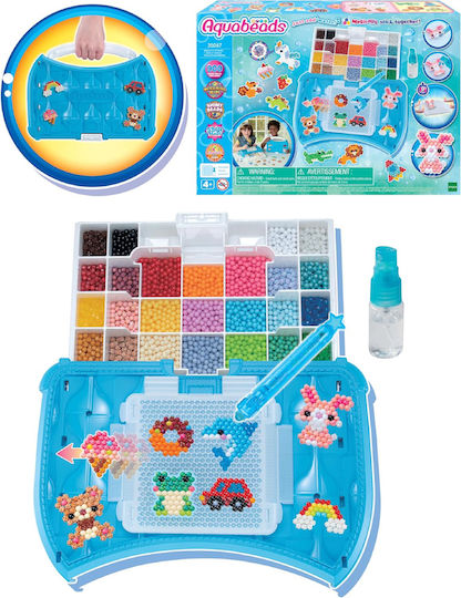 Craft Παιδική Χειροτεχνία Aquabeads για Παιδιά 4+ Ετών