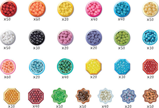 Craft Παιδική Χειροτεχνία Aquabeads για Παιδιά 4+ Ετών