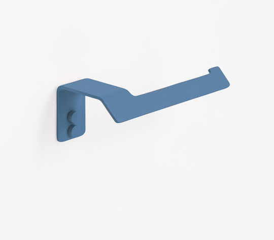Imex Papierhalter Blau