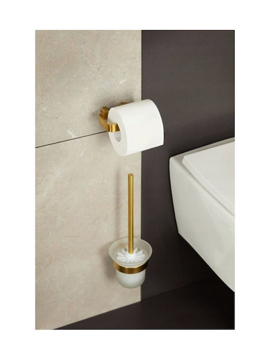KFA Papierhalter Gold