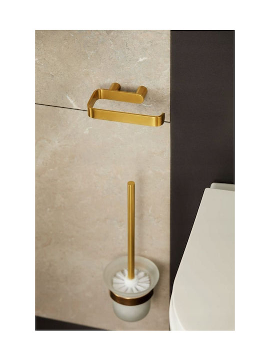 KFA Papierhalter Gold