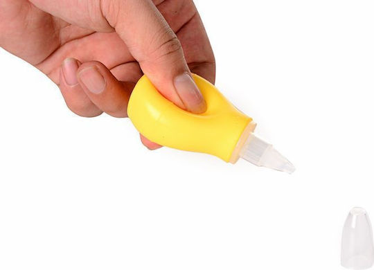 bebeLOGIC Aspirator Nazal pentru Sugari