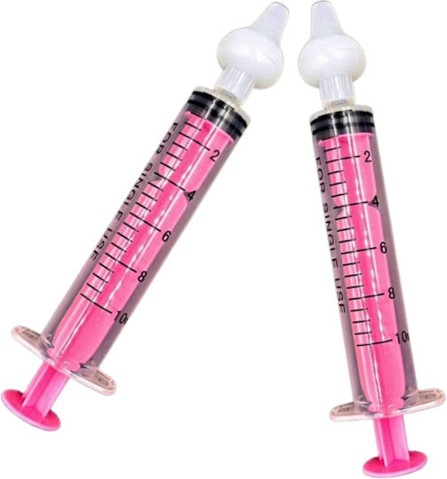 mediLOGIC Aspirator Nazal pentru Întreaga Familie 10ml