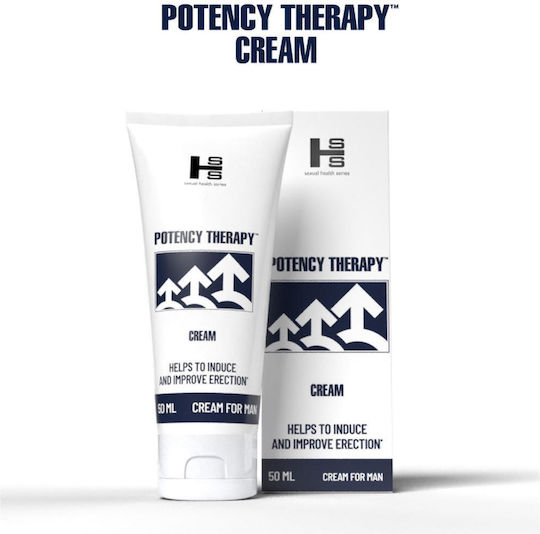 Cremă pentru potență 50ml