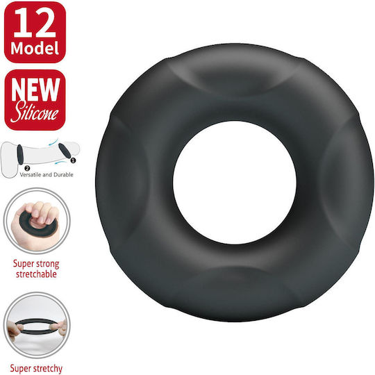 Arvell Erection Ring Super Soft Silicone Waterproof