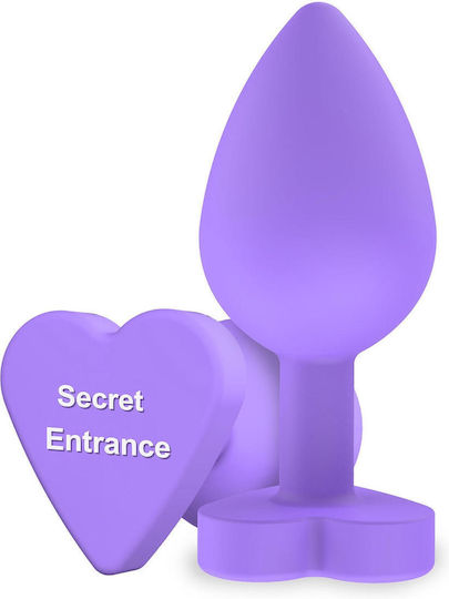 Anal Plug Purple