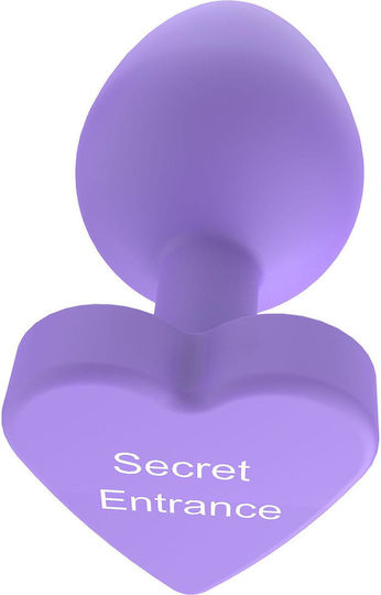 Anal Plug Purple