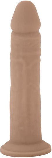 Realistisches Dildo Mit Saugnapf Fleisch 20cm