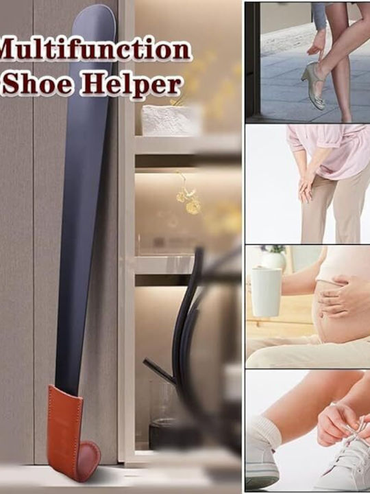 Junyiking Metall Schuhspanner für Lederschuhe 80cm