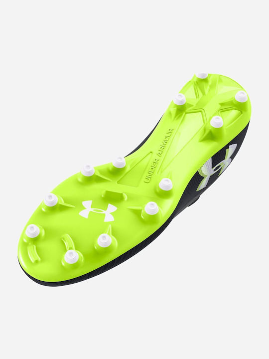 Under Armour Magnetico Pro FG Ghete Fotbal Cu Crampoane Under Armour Magnetico Pro FG Ghete Fotbal Cu Crampoane
