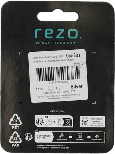 Rezo Βελόνες Τρόμπας