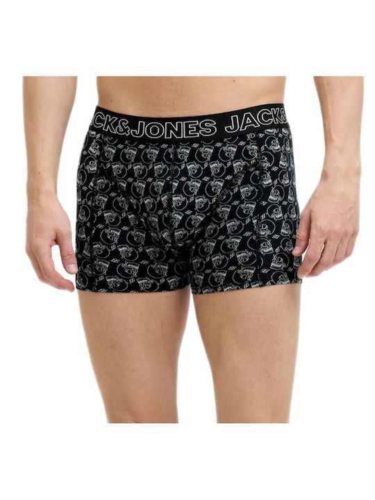 Jack & Jones Μποξεράκια 5Pack Safety Yellow