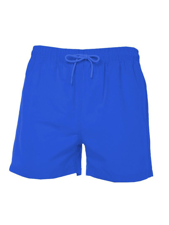 Costume de baie bărbați Pantaloni scurți Albastru