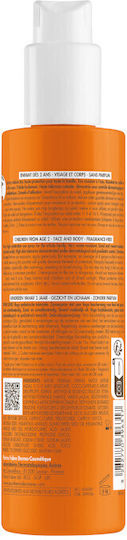 Eau Thermale Avène Waterproof Kids Sunscreen Spray SPF30 200ml