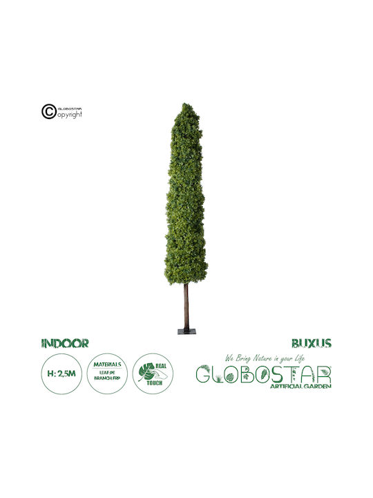 Künstlicher Baum für den Außenbereich Grün 250cm GloboStar