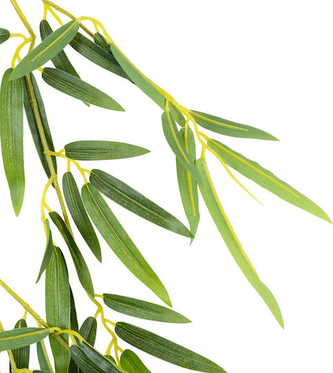 Künstlicher dekorativer Zweig Bamboo 70cm GloboStar