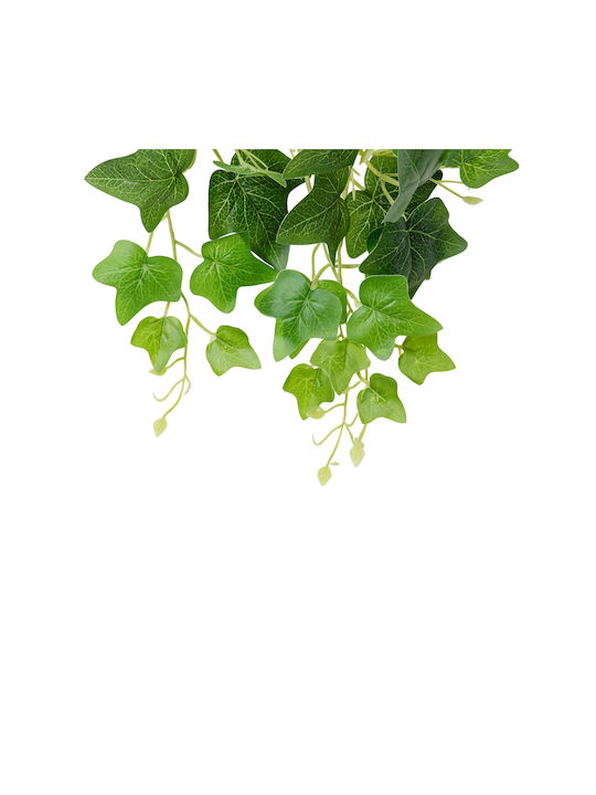 Artificial Decorative Branch Ivy Green 65cm 30pcs GloboStar