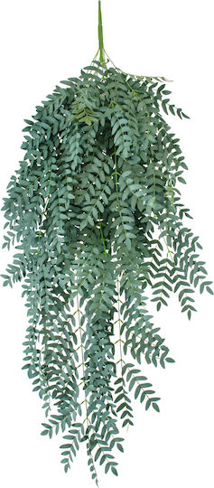 Ramură Decorativă Artificială Mimosa Green 130cm 10buc GloboStar